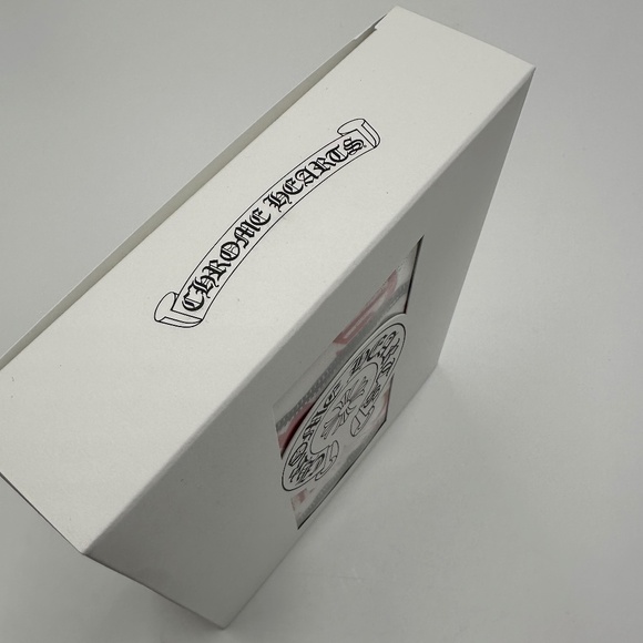 Chrome Hearts Classic Rib Boxer Mens SZ M BNIB - Picture 9 of 9